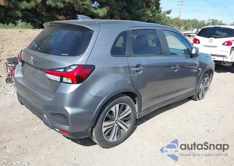 2021 Mitsubishi Outlander Sport 2.0 Be Awc/2.0 Es Awc/2.0 Le Awc/2.0 Se Awc из США, поврежденный, VIN JA4ARUAU5MU013077